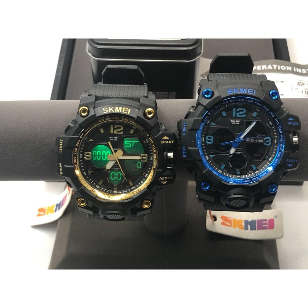 TWO New Watch {PLUS Free Pair SUNGLASSES - Picture 4 of 13